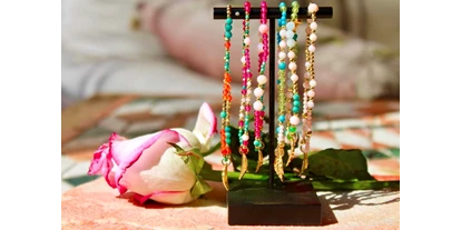 Händler - Salzburg-Stadt Stadt Salzburg - Heilende Steine - Anamkara Soul Jewelry 🌿 Zauberhaftes Schmuckhandwerk