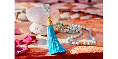 Händler - Salzburg-Stadt Stadt Salzburg - Larimar Mala - Anamkara Soul Jewelry 🌿 Zauberhaftes Schmuckhandwerk