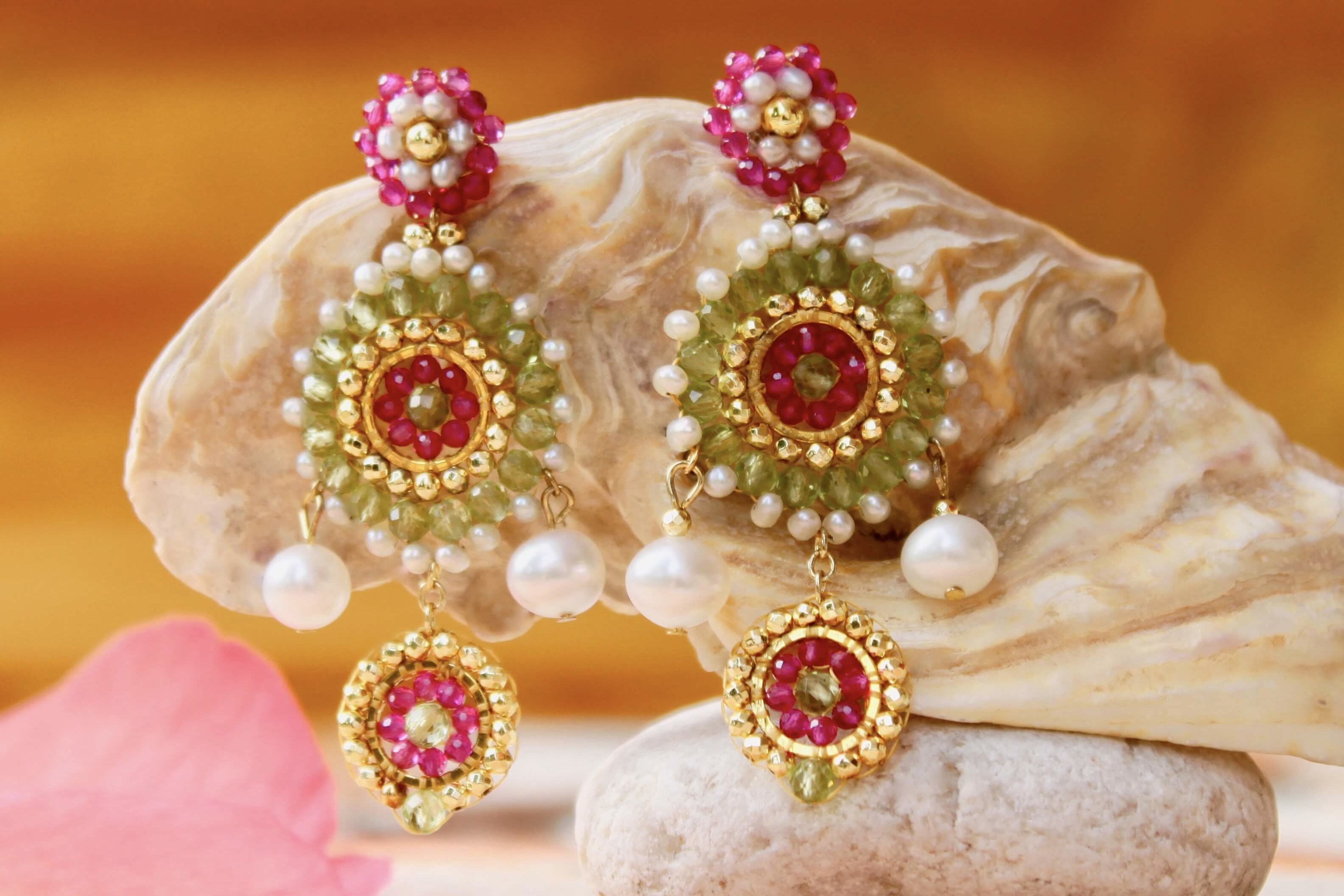 Unternehmen: Die Festspielkollektion - Anamkara Soul Jewelry 🌿 Zauberhaftes Schmuckhandwerk