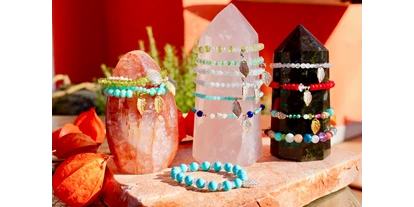 Händler - Salzburg-Stadt Stadt Salzburg - Anamkara Soul Jewelry 🌿 Zauberhaftes Schmuckhandwerk