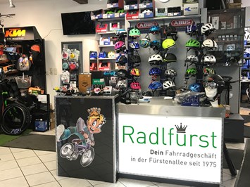 Radlfürst GmbH Produkt-Beispiele Fahrrad Zubehör