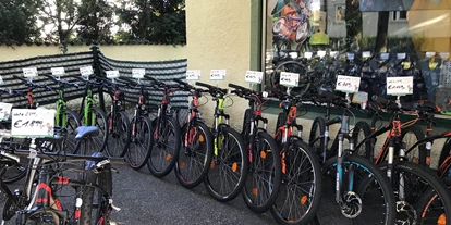 Händler - PLZ 5161 (Österreich) - Fahrrad eBike Verkauf - Reparatur - Service - Radlfürst GmbH