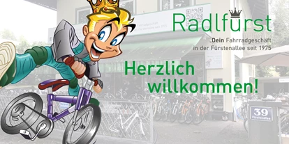 Händler - PLZ 5161 (Österreich) - Wir freuen uns auf deinen Besuch! - Radlfürst GmbH