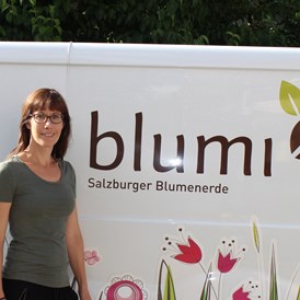 Unternehmen: Blumi GmbH