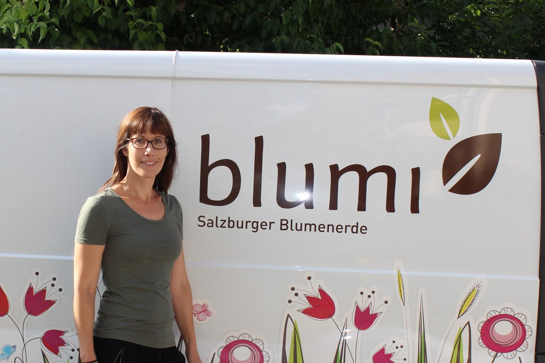 Unternehmen: Blumi GmbH
