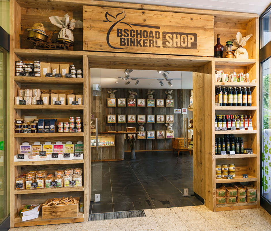 Händler - PLZ 4421 (Österreich) - ADEG Höfer & Bschoad Binkerl