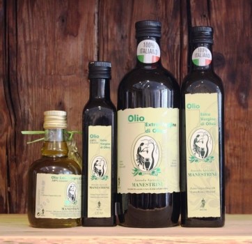 Unternehmen: Olivneöl aus Italien! - Helgas Genusswelt-Feinkost Spezialtäten