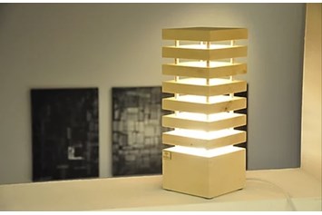 Unternehmen: Zirbenlampe - HolzGlanz 
