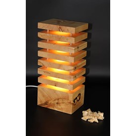 Unternehmen: Zirbenlampe - HolzGlanz 