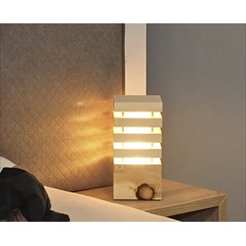 Unternehmen: Zirbenlampe  - HolzGlanz 