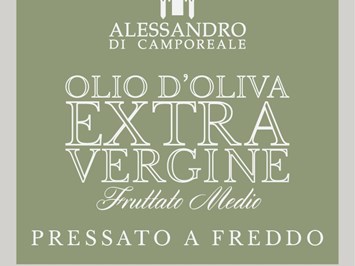 Vini di Barone - Exklusives aus Italien und Österreich Produkt-Beispiele Bio-Olivenöl vom int.prämierten Biowinzer Alessandro di Camporeale/Sizilien