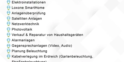 Händler - bevorzugter Kontakt: per Telefon - Haslach (Oberhofen am Irrsee) - Aichhorn Elektrotechnik