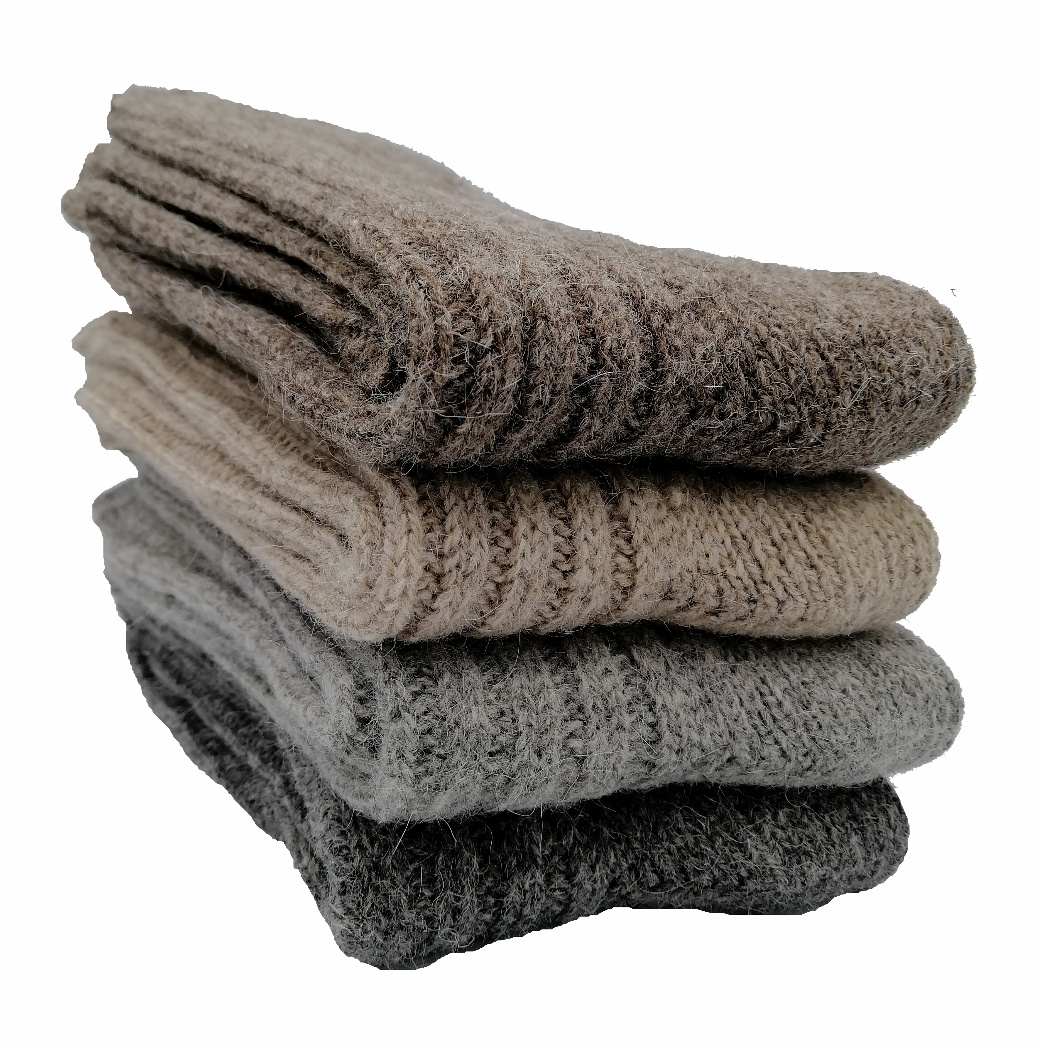 Alpaka Agnes Winzig Produkt-Beispiele ALPAKA Kuschelsocken