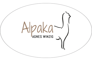 Unternehmen: Logo/Label ALPAKA Agnes Winzig - Alpaka Agnes Winzig