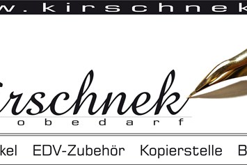 Unternehmen: Kirschnek - Bürobedarf
