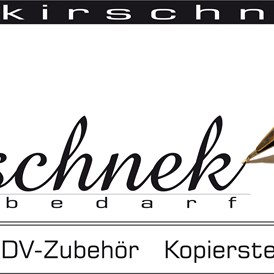 Unternehmen: Kirschnek - Bürobedarf
