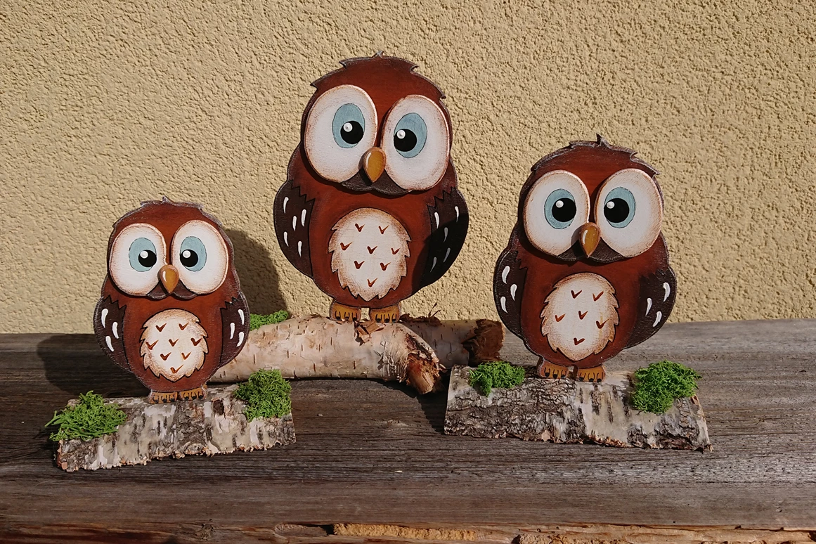 Unternehmen: Egon Eule - HolzHexe