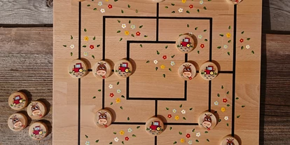 Händler - PLZ 5161 (Österreich) - Brettspiel * Mühle * in verschiedenen Ausführungen erhältlich - HolzHexe