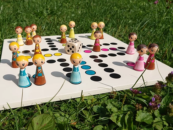 Unternehmen: Brettspiel * Leit' ärgerts eich ned * in verschiedenen Ausführungen erhältlich - HolzHexe