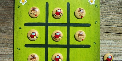 Händler - PLZ 5161 (Österreich) - Brettspiel * TicTacToe * in verschiedenen Ausführungen erhältlich - HolzHexe
