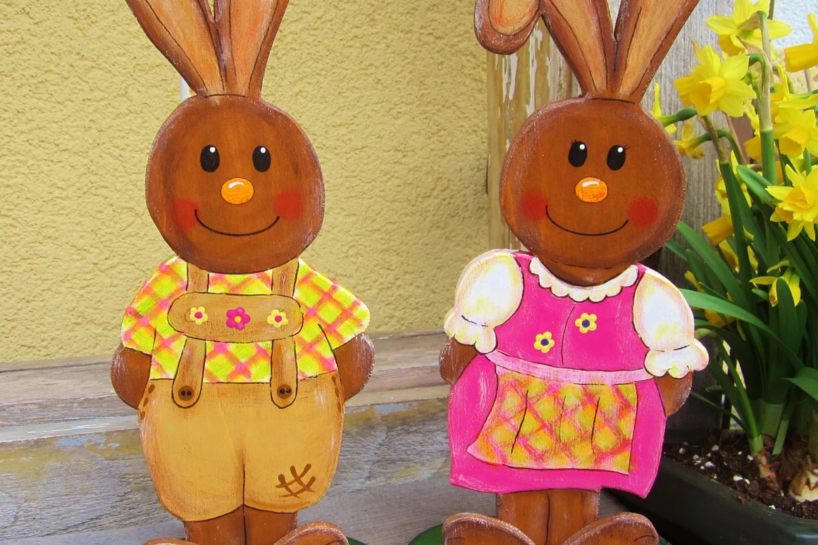 Unternehmen: Lotte Langohr & Max Mörchen - HolzHexe