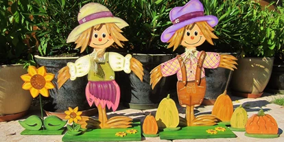 Händler - PLZ 5161 (Österreich) - Franziska & Franz von Vogelfreund - HolzHexe