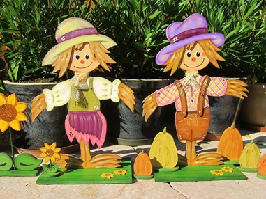 Unternehmen: Franziska & Franz von Vogelfreund - HolzHexe