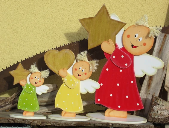 Unternehmen: LauseBengerl - HolzHexe