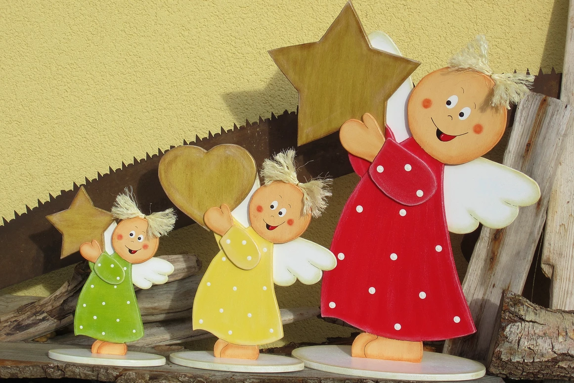 Unternehmen: LauseBengerl - HolzHexe