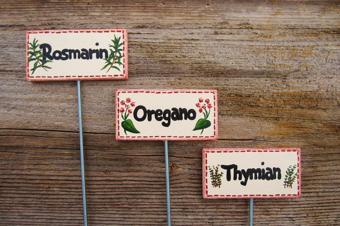 Unternehmen: KräuterStecker - HolzHexe