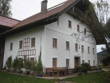 Direktvermarkter: Der Stranzenhof in Thalgau. - Stranzenhof