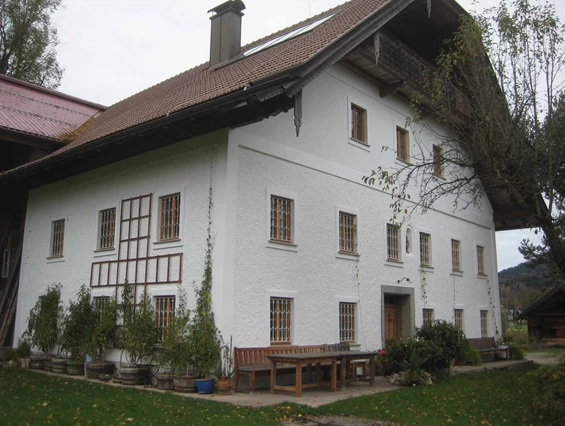 Direktvermarkter: Der Stranzenhof in Thalgau. - Stranzenhof