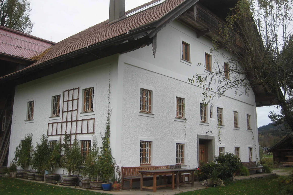 Direktvermarkter: Der Stranzenhof in Thalgau. - Stranzenhof