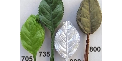 Händler - PLZ 5161 (Österreich) - Kunstseiden Blätter - Rasp Salzburg - Gewürzgebinde Hochzeitsanstecker Kunstblumen