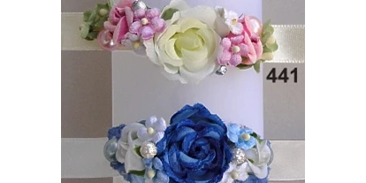 Händler - PLZ 5161 (Österreich) - Blumen-Armbänder - Rasp Salzburg - Gewürzgebinde Hochzeitsanstecker Kunstblumen