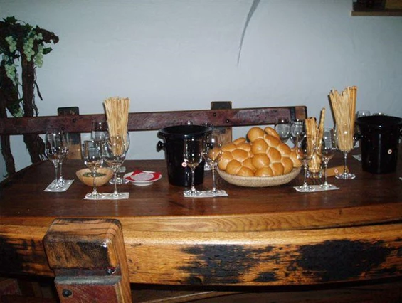Unternehmen: weinkistl georg fürstauer