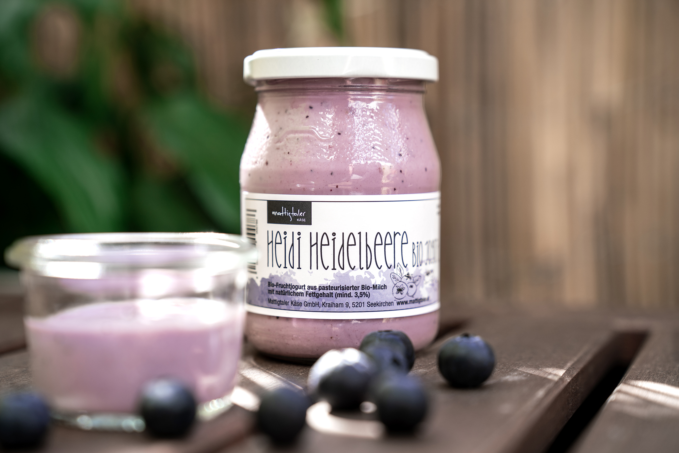 Mattigtaler Käse GmbH Produkt-Beispiele Milchprodukte