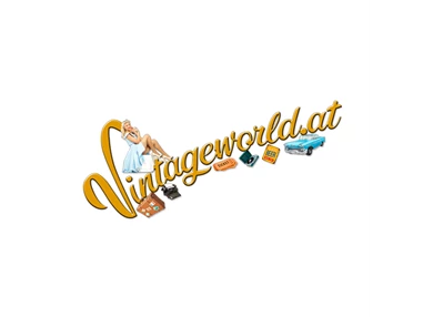 Unternehmen: Logo - Vintageworld KG