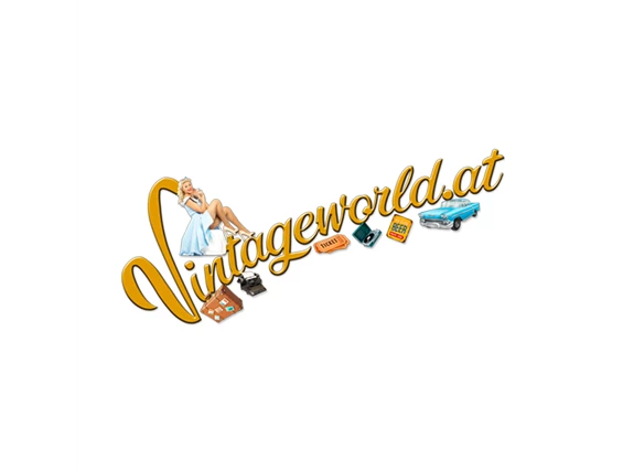 Unternehmen: Logo - Vintageworld KG