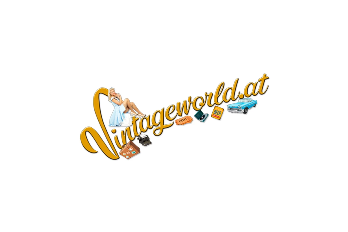 Unternehmen: Logo - Vintageworld KG