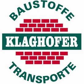 Unternehmen: Logo - Baustoffe - Gartenbedarf Klaghofer