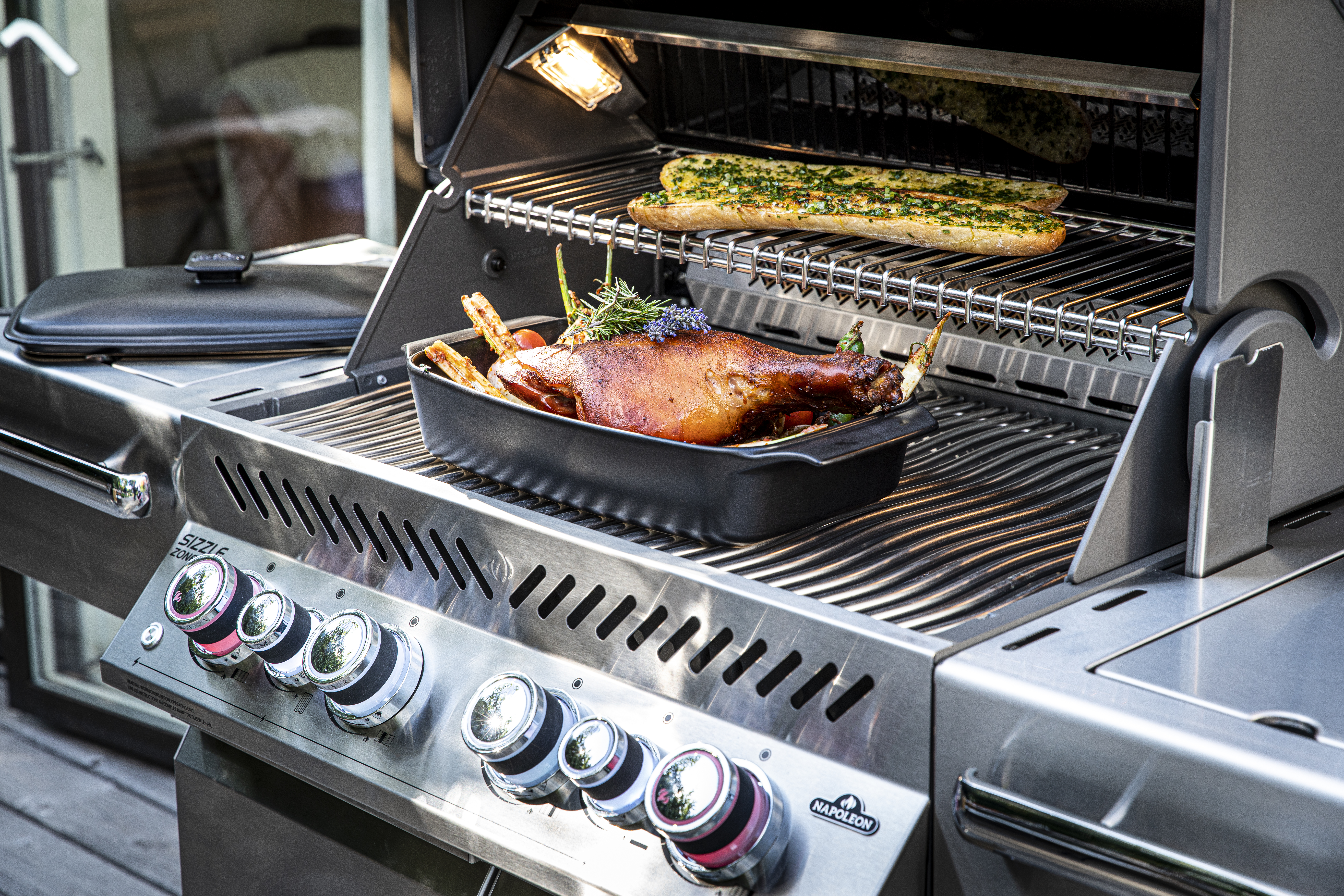 A. Schweitzer GesmbH Produkt-Beispiele Griller und Zubehör