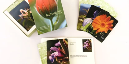 Händler - Ludesch - blütenkraft-Kartenset - blütenkraft-Produkte Sonderegger