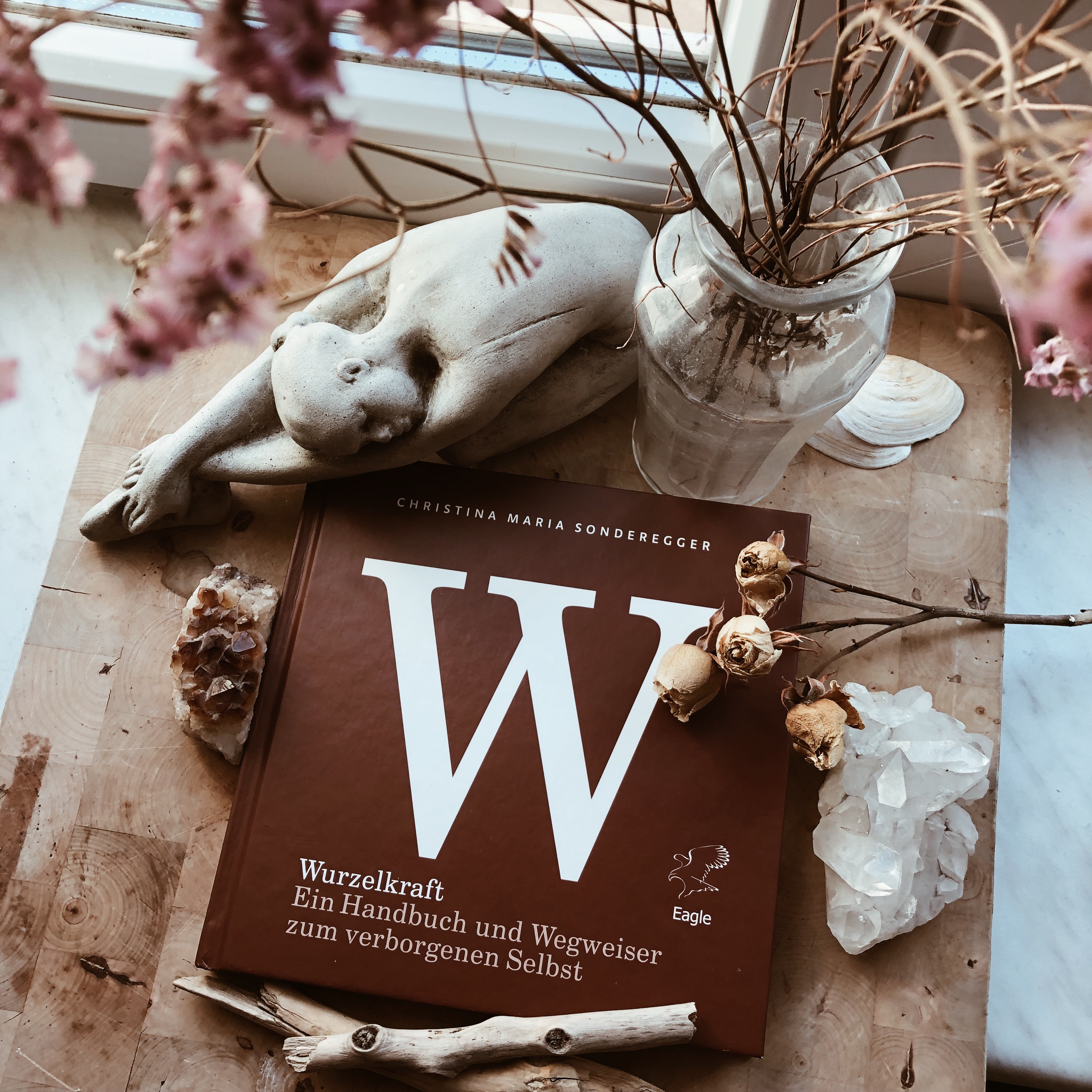 Händler - Vorarlberg - Wurzelkraft-Buch - blütenkraft-Produkte Sonderegger