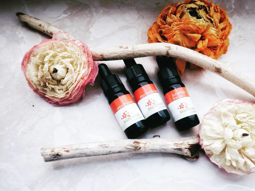 Unternehmen: Lebensfreude-Tropfen

Kombination von verschiedenen blütenkraft-Essenzen - blütenkraft-Produkte Sonderegger