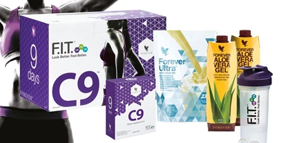 Händler - PLZ 5161 (Österreich) - Clean9 - Fit mit Aloe