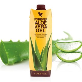 Unternehmen: Aloe Vera Gel - Fit mit Aloe