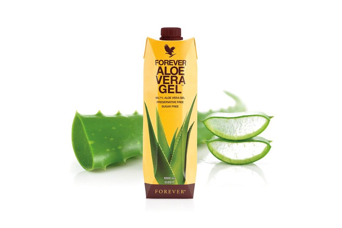 Unternehmen: Aloe Vera Gel - Fit mit Aloe