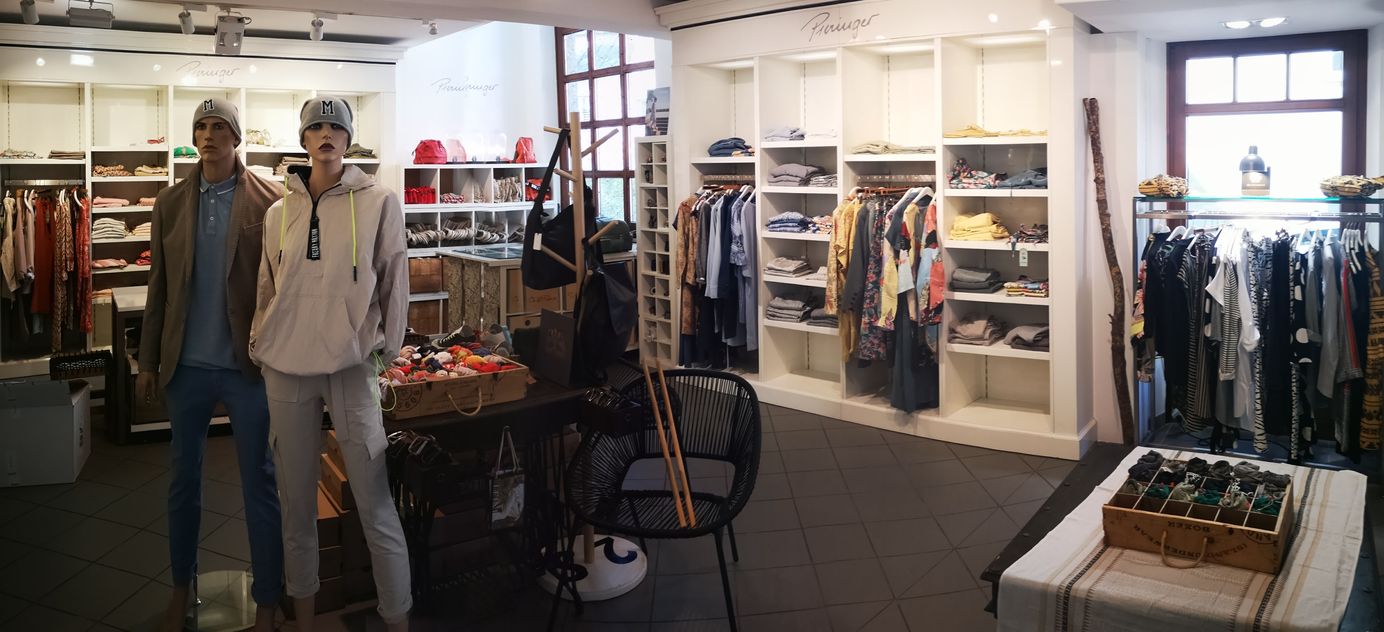 Händler - Seekirchen am Wallersee - PIERINGER MODE & PALMERS - Brigitte Pieringer