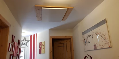 Händler - Klagenfurt - Infrarotheizung im Vorraum - Lunahterm Infraotheizung